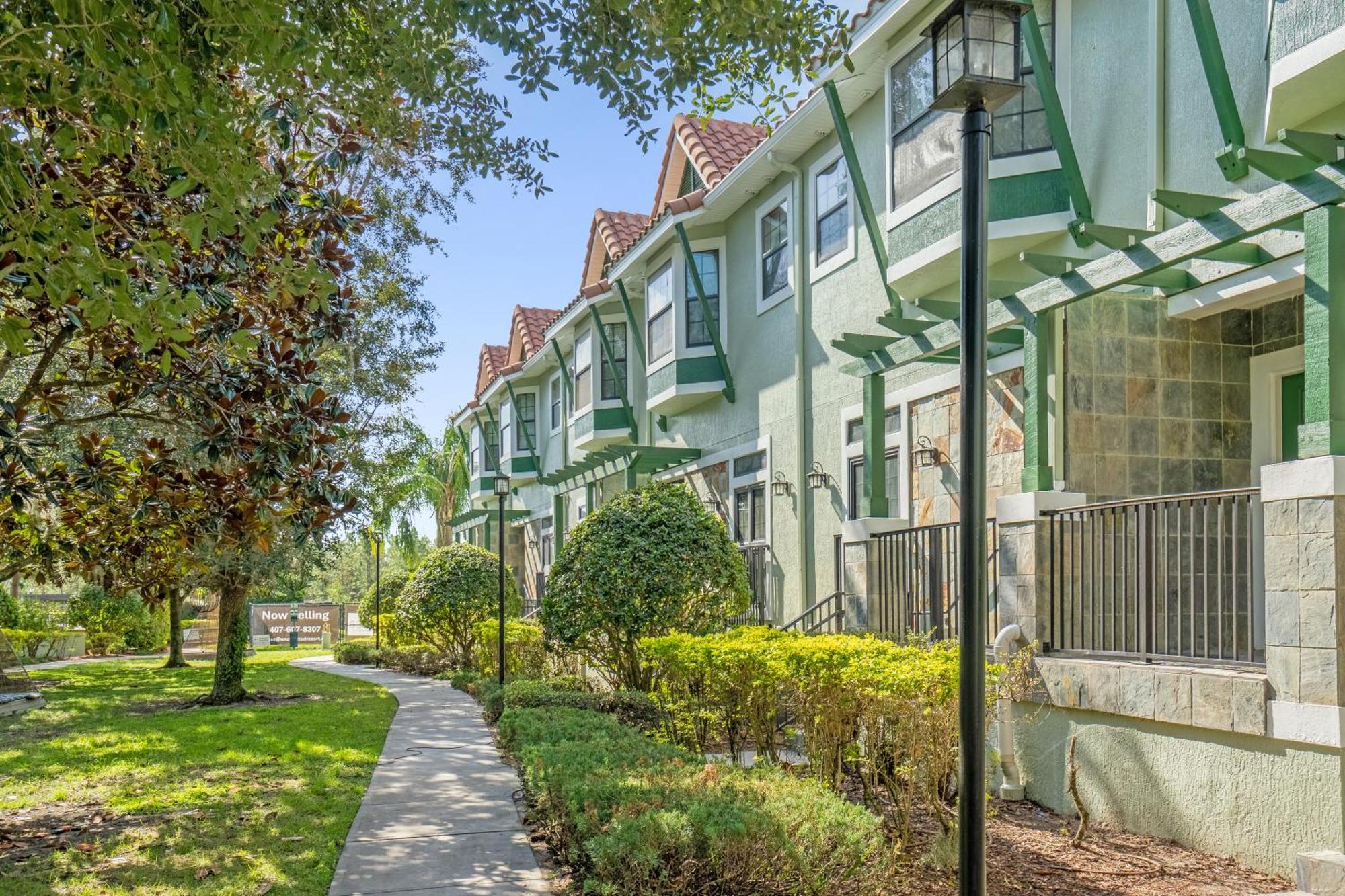 Holiday At The Parks - Townhome By Disney! Lake Buena Vista Esterno foto
