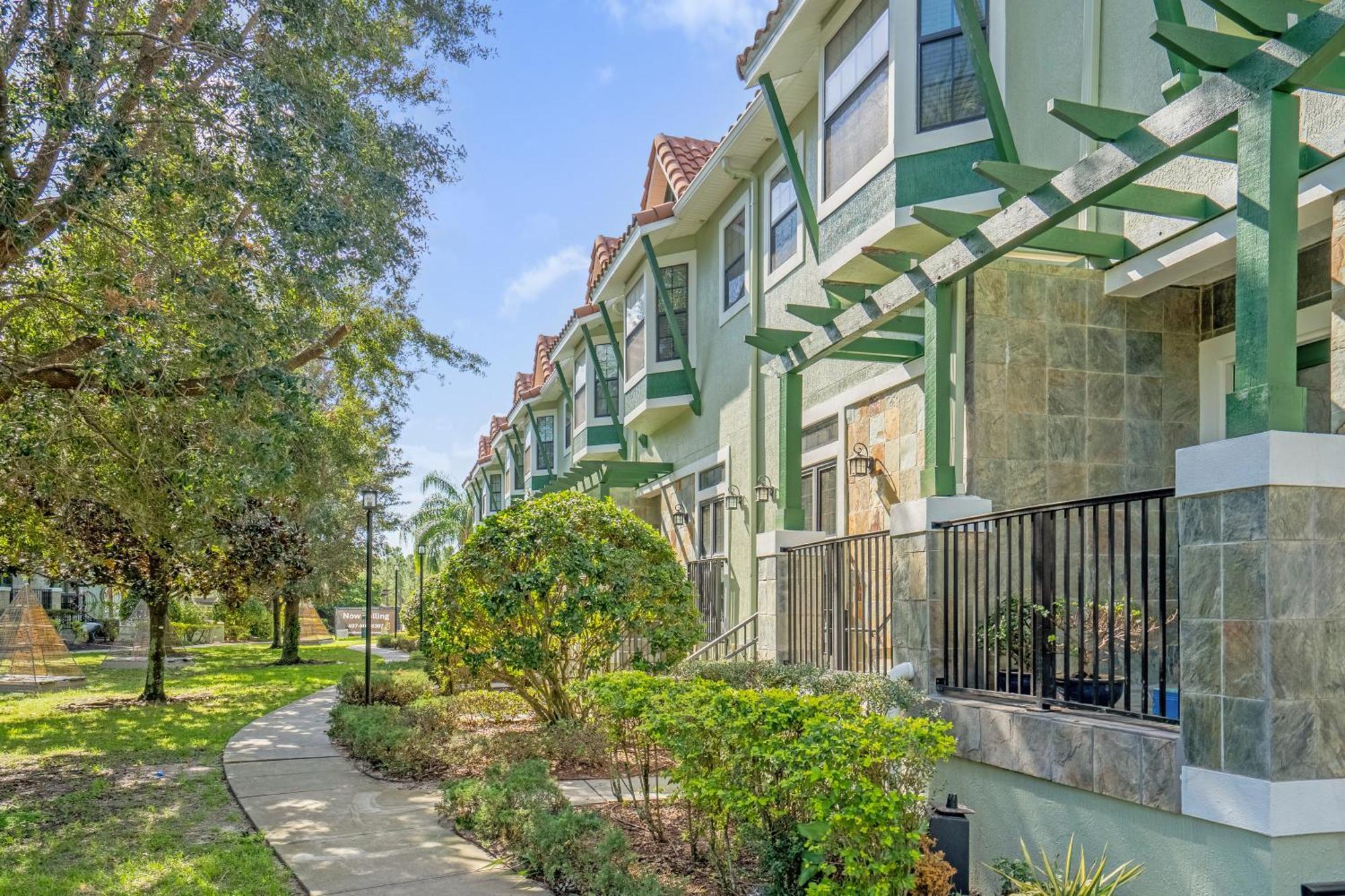 Holiday At The Parks - Townhome By Disney! Lake Buena Vista Esterno foto