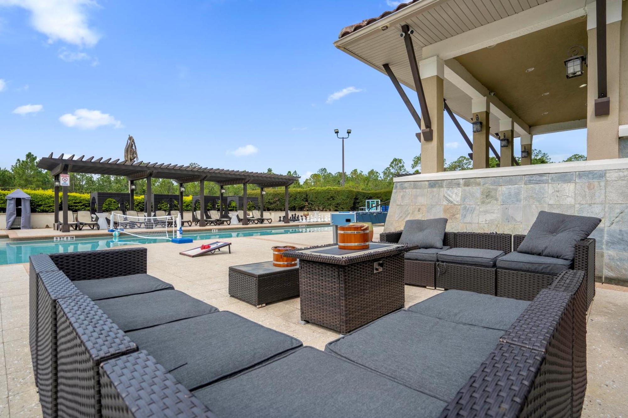 Holiday At The Parks - Townhome By Disney! Lake Buena Vista Esterno foto