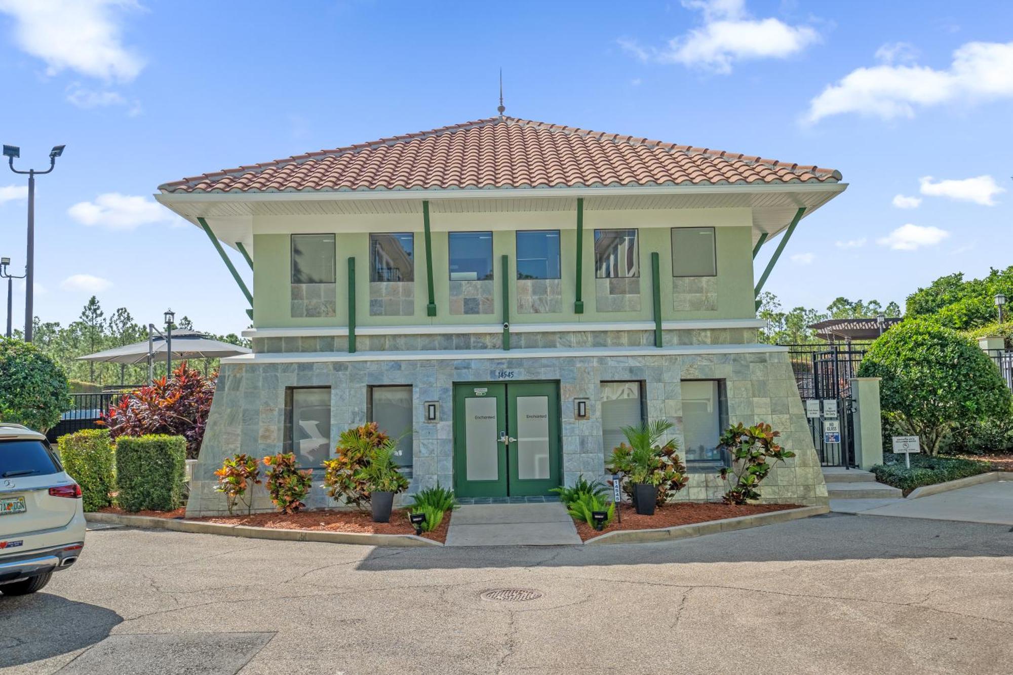 Holiday At The Parks - Townhome By Disney! Lake Buena Vista Esterno foto