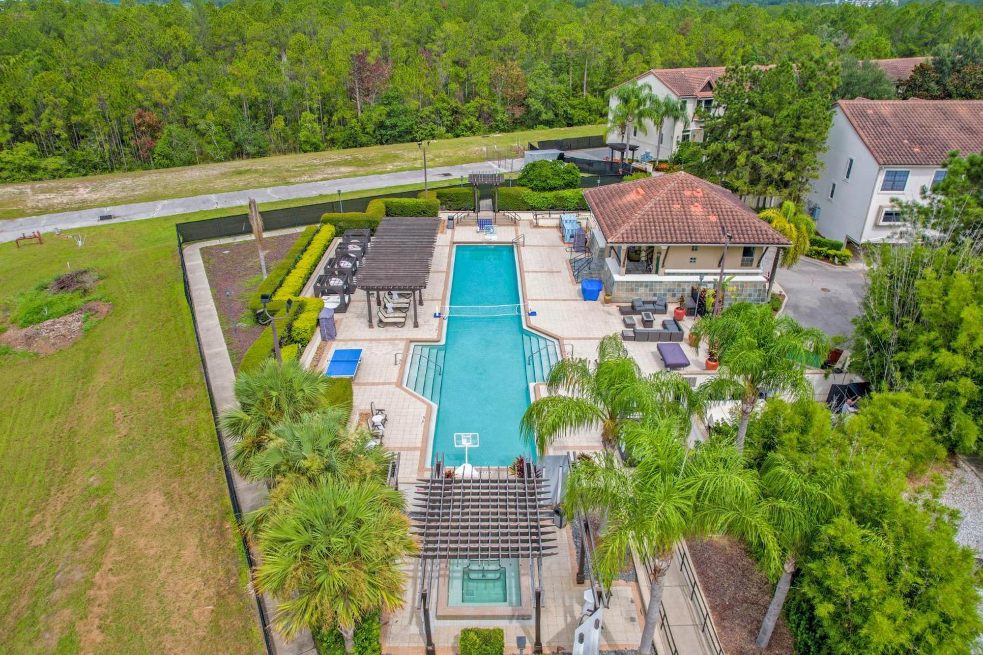 Holiday At The Parks - Townhome By Disney! Lake Buena Vista Esterno foto