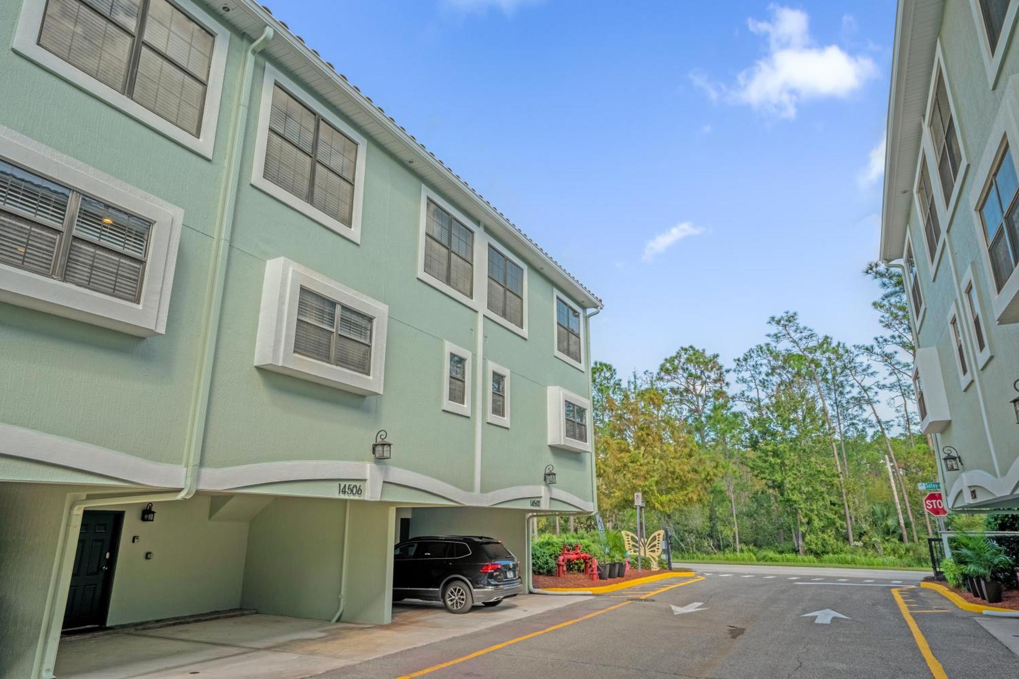 Holiday At The Parks - Townhome By Disney! Lake Buena Vista Esterno foto